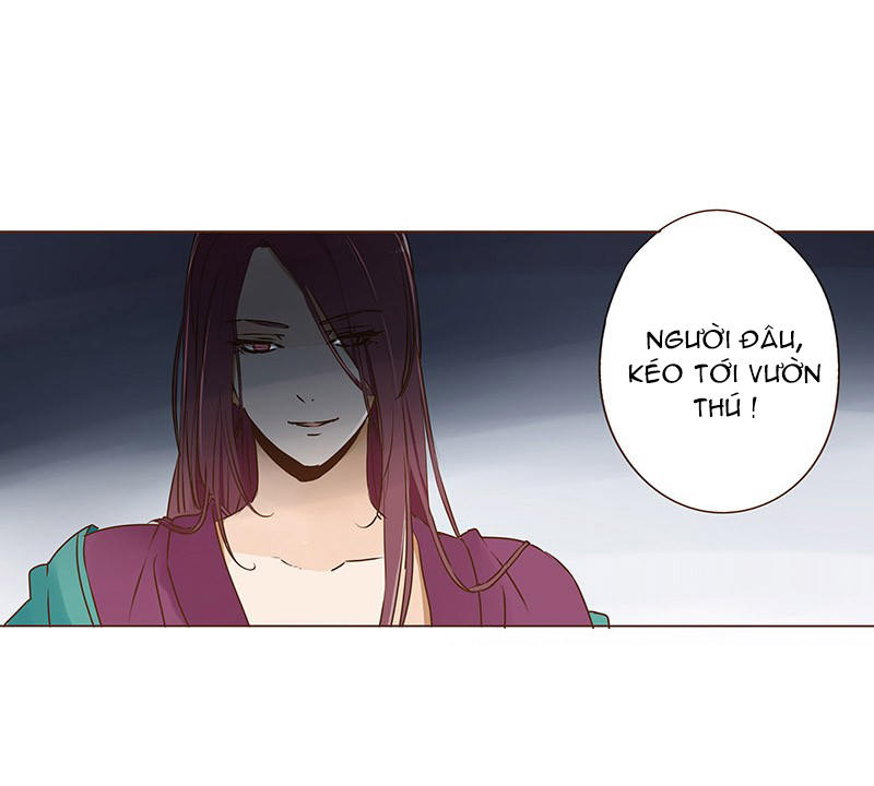 Đế Vương Trắc Chapter 32 - Trang 2