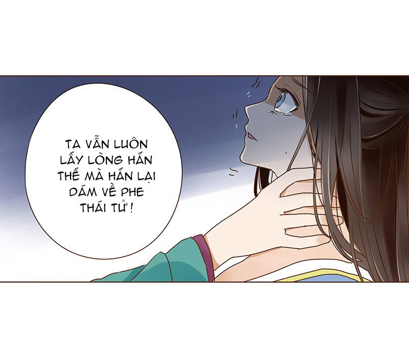 Đế Vương Trắc Chapter 32 - Trang 2