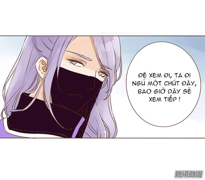 Đế Vương Trắc Chapter 32 - Trang 2