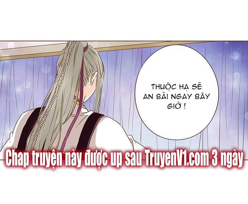 Đế Vương Trắc Chapter 32 - Trang 2