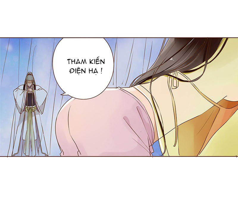 Đế Vương Trắc Chapter 32 - Trang 2