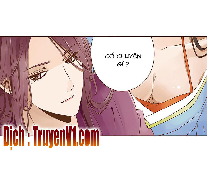 Đế Vương Trắc Chapter 32 - Trang 2