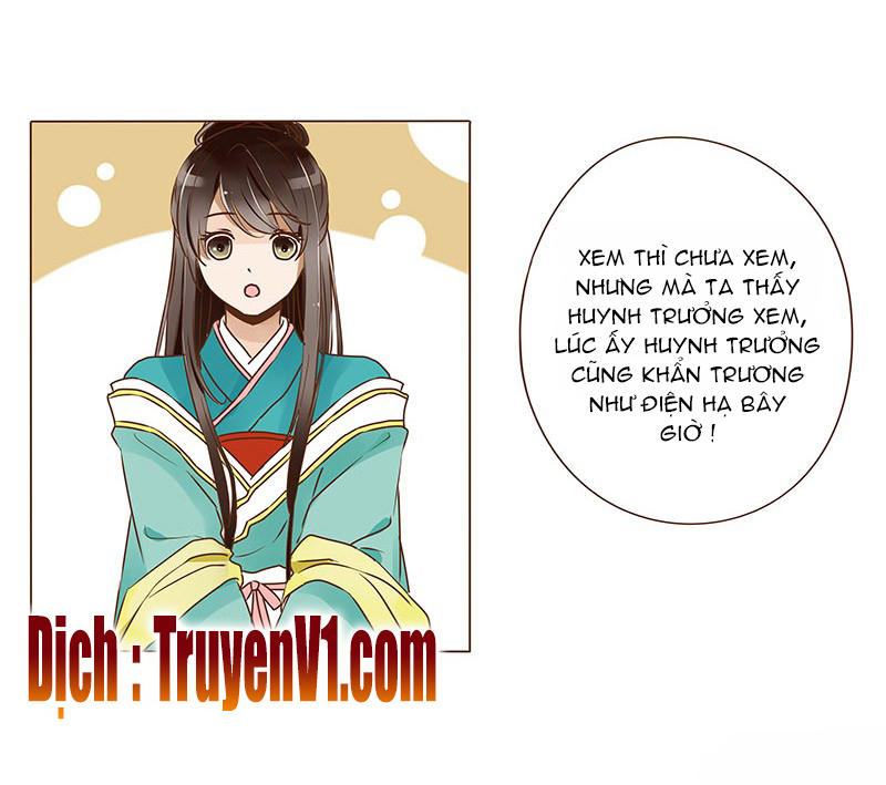 Đế Vương Trắc Chapter 31 - Trang 2