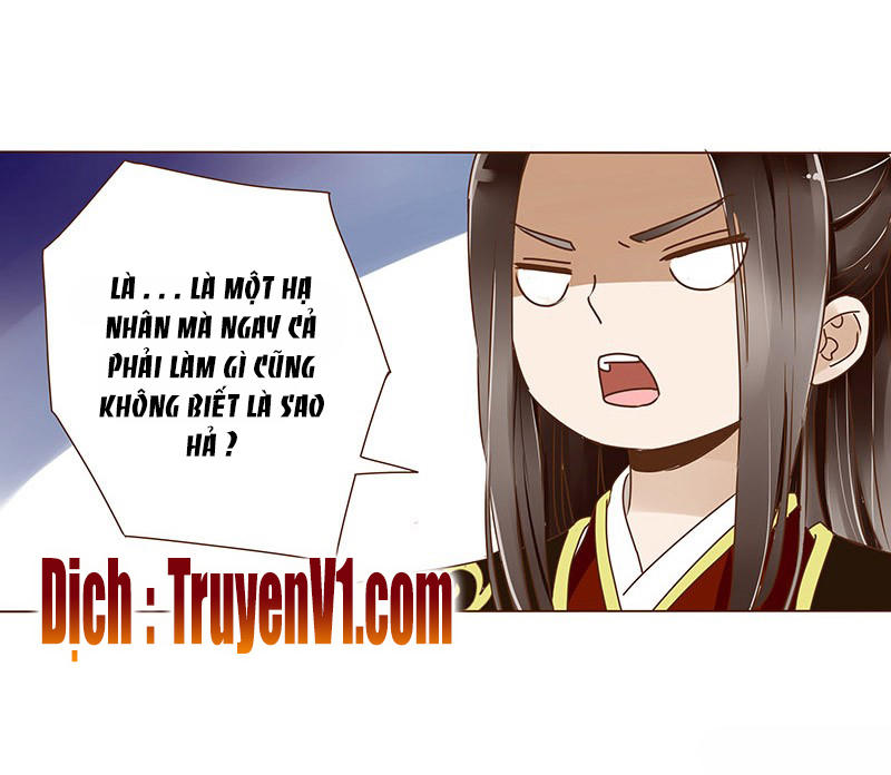 Đế Vương Trắc Chapter 30 - Trang 2