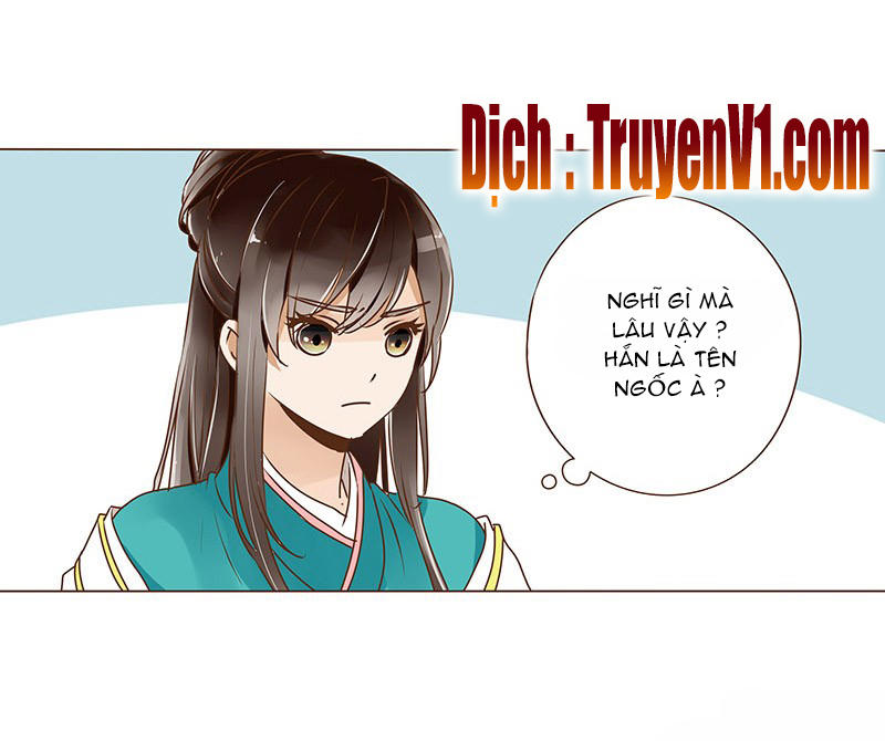 Đế Vương Trắc Chapter 30 - Trang 2