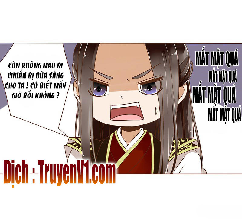 Đế Vương Trắc Chapter 30 - Trang 2