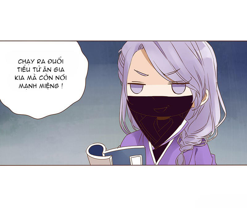 Đế Vương Trắc Chapter 30 - Trang 2