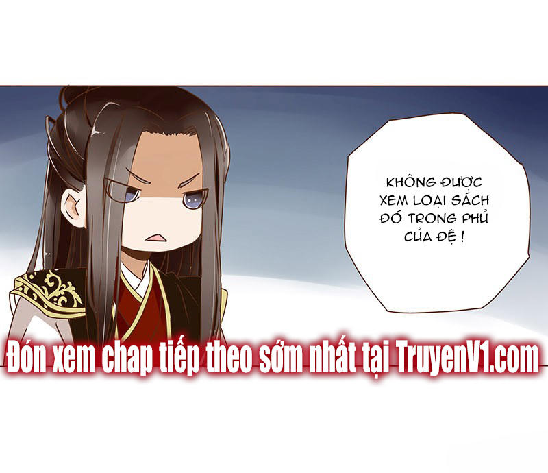 Đế Vương Trắc Chapter 30 - Trang 2