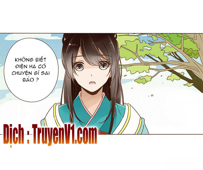 Đế Vương Trắc Chapter 30 - Trang 2