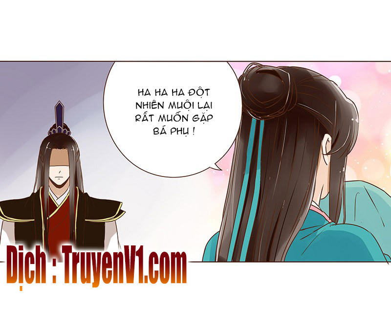 Đế Vương Trắc Chapter 29 - Trang 2