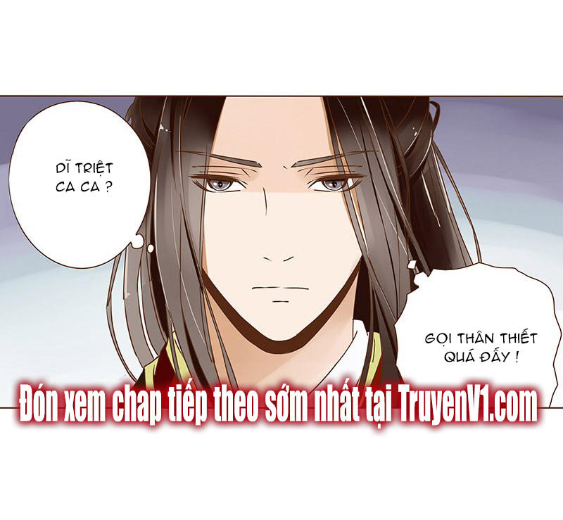 Đế Vương Trắc Chapter 29 - Trang 2