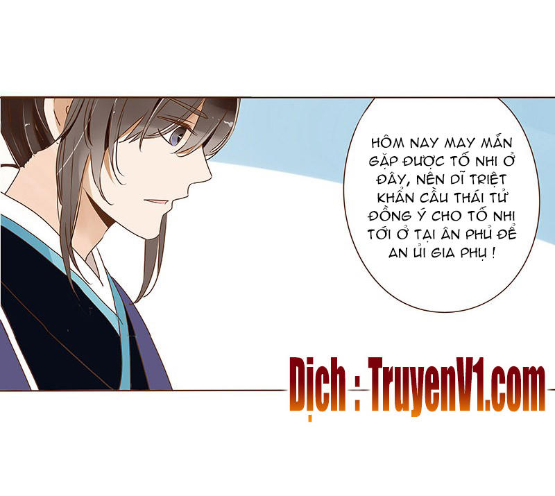 Đế Vương Trắc Chapter 29 - Trang 2