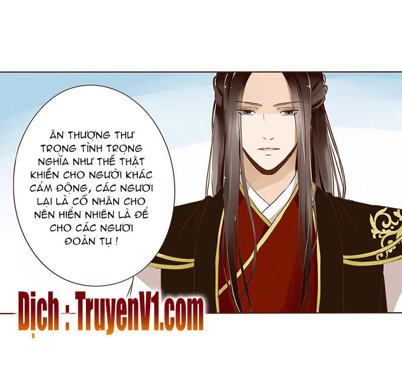 Đế Vương Trắc Chapter 29 - Trang 2