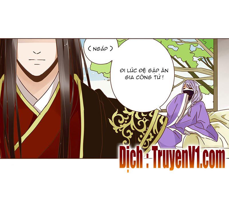 Đế Vương Trắc Chapter 27 - Trang 2