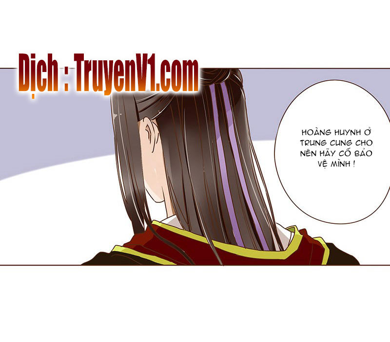 Đế Vương Trắc Chapter 25 - Trang 2