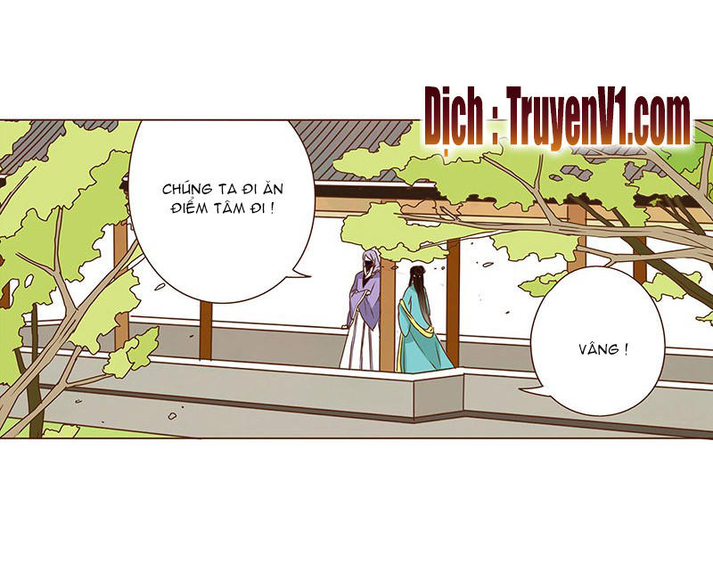 Đế Vương Trắc Chapter 24 - Trang 2