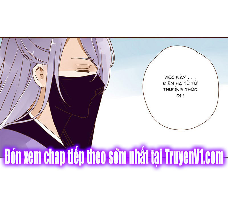 Đế Vương Trắc Chapter 23 - Trang 2