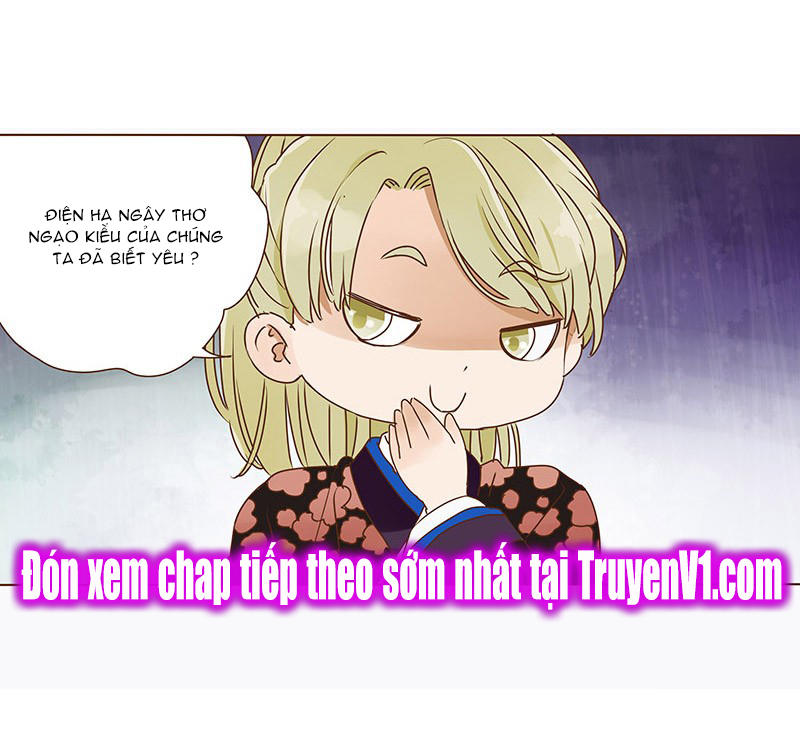 Đế Vương Trắc Chapter 21 - Trang 2