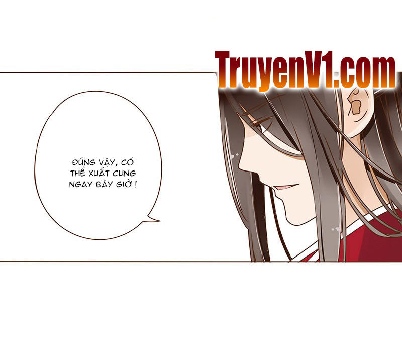 Đế Vương Trắc Chapter 18 - Trang 2