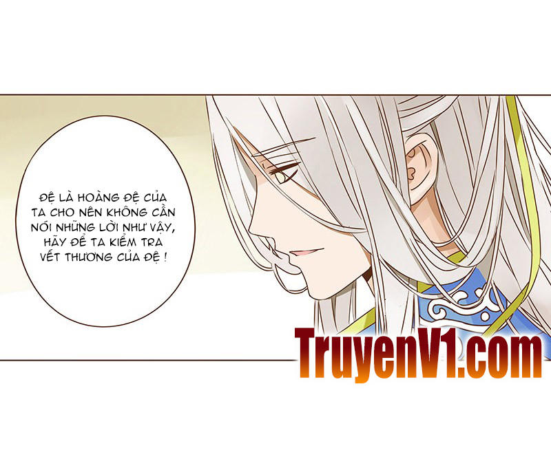 Đế Vương Trắc Chapter 18 - Trang 2