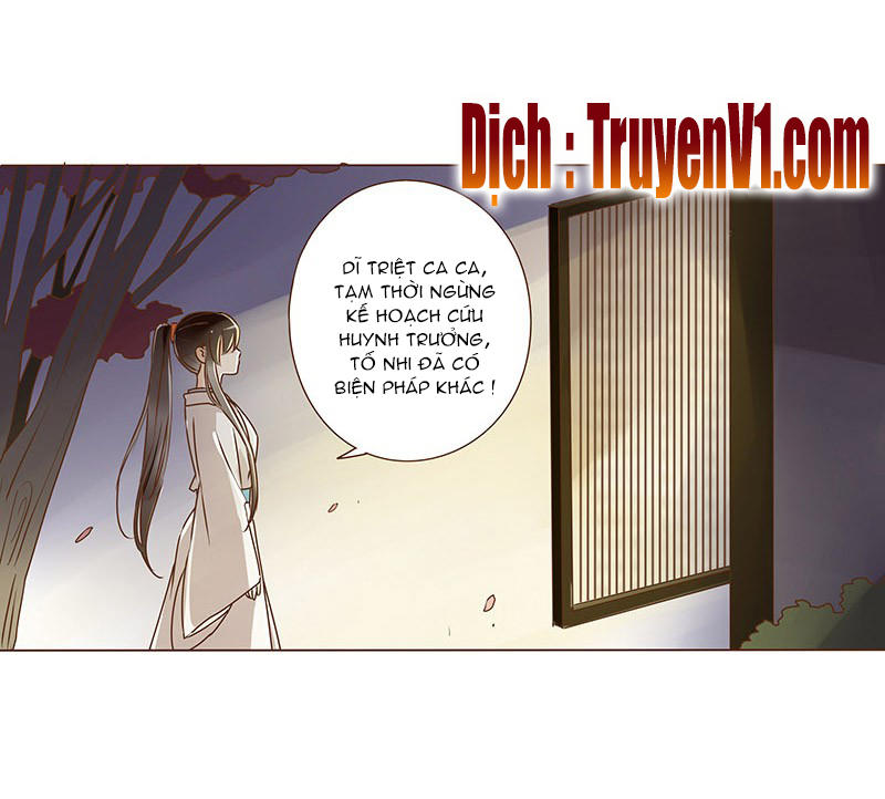 Đế Vương Trắc Chapter 15 - Trang 2