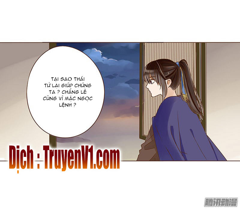 Đế Vương Trắc Chapter 15 - Trang 2