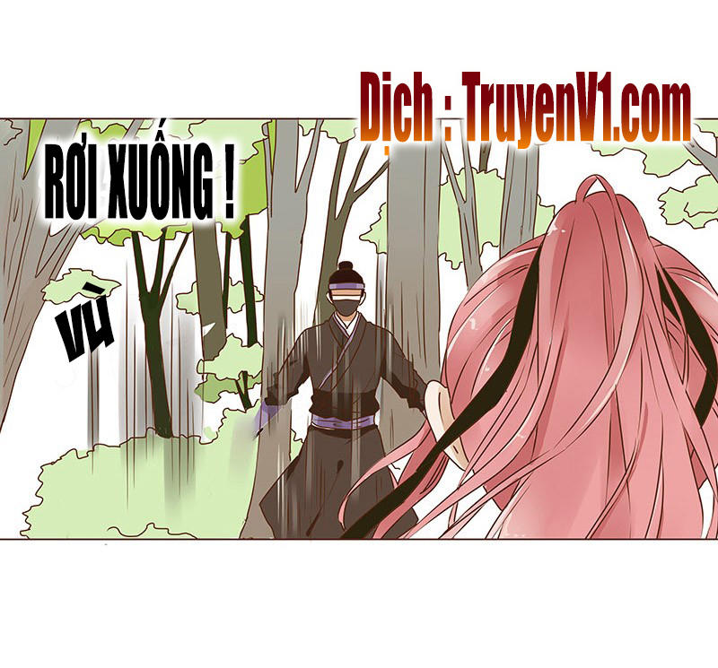 Đế Vương Trắc Chapter 11 - Trang 2