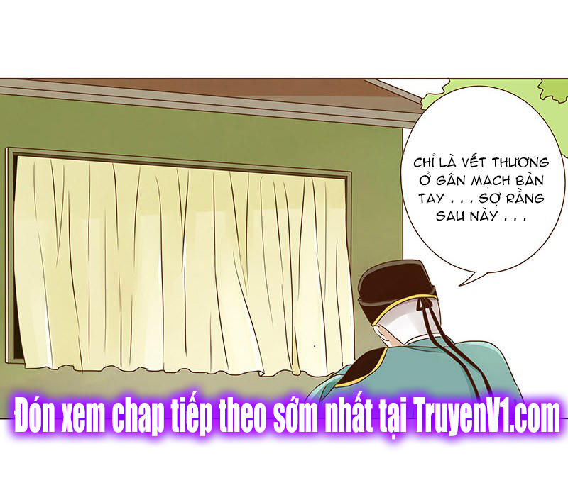 Đế Vương Trắc Chapter 11 - Trang 2