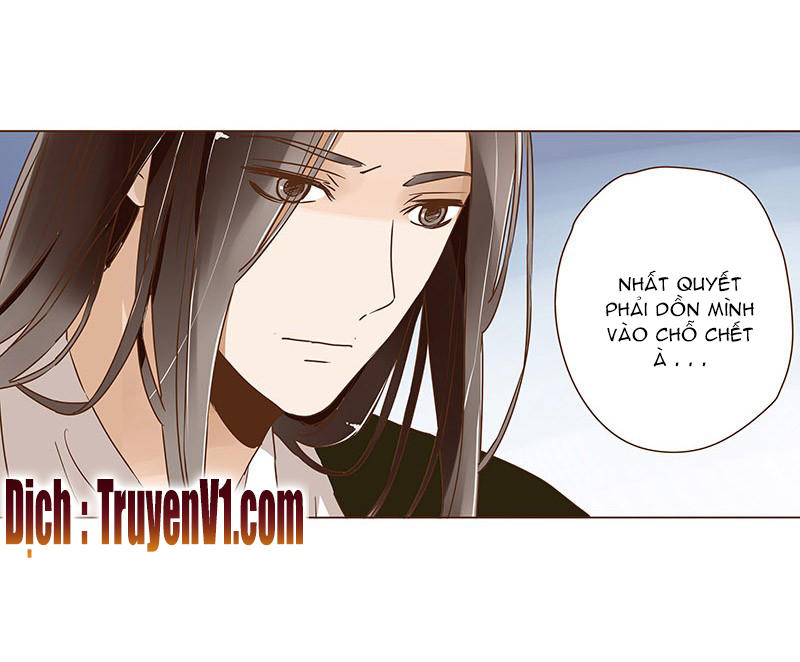 Đế Vương Trắc Chapter 10 - Trang 2