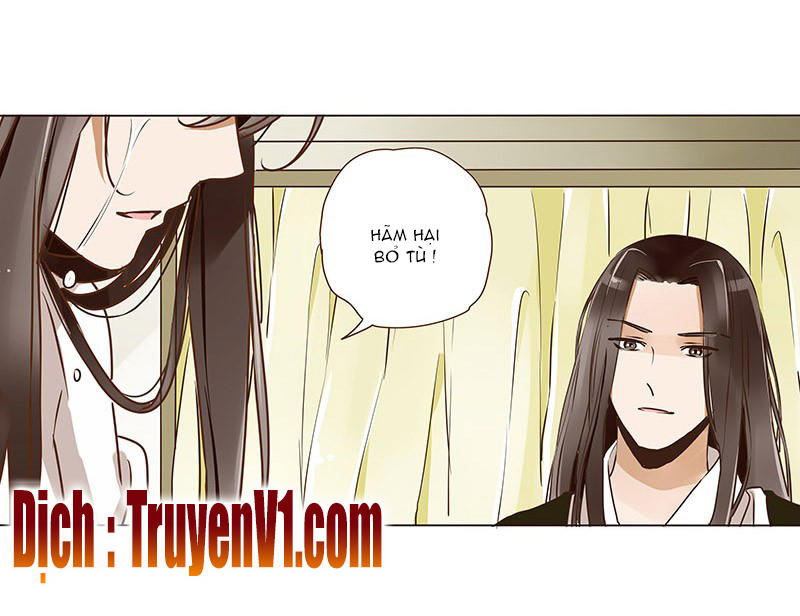 Đế Vương Trắc Chapter 9 - Trang 2