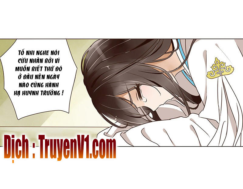 Đế Vương Trắc Chapter 9 - Trang 2