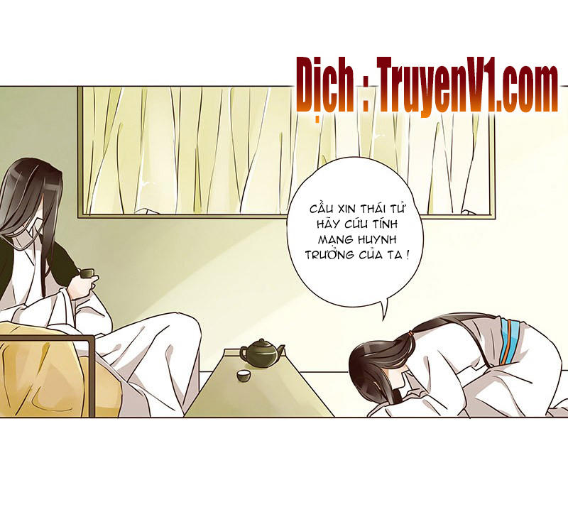 Đế Vương Trắc Chapter 9 - Trang 2