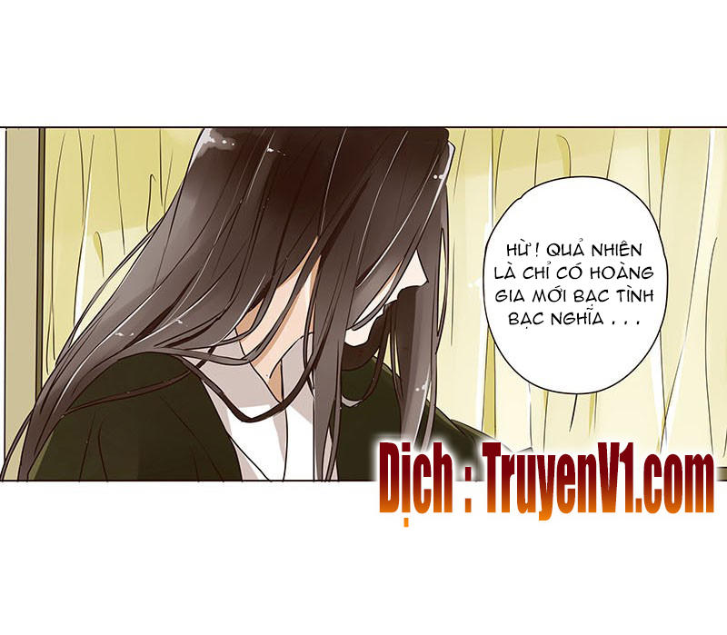 Đế Vương Trắc Chapter 8 - Trang 2