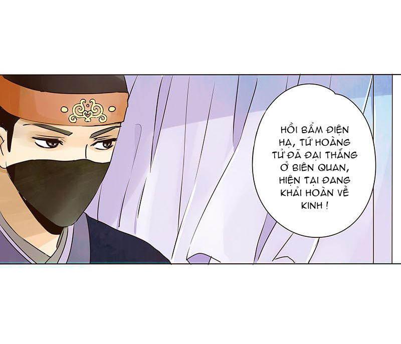 Đế Vương Trắc Chapter 8 - Trang 2