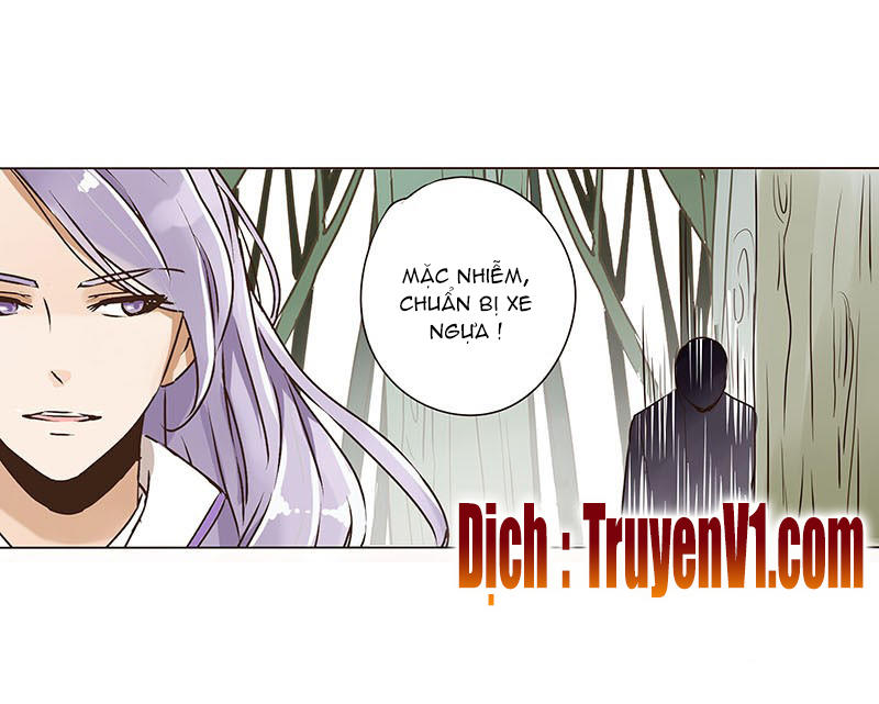 Đế Vương Trắc Chapter 8 - Trang 2