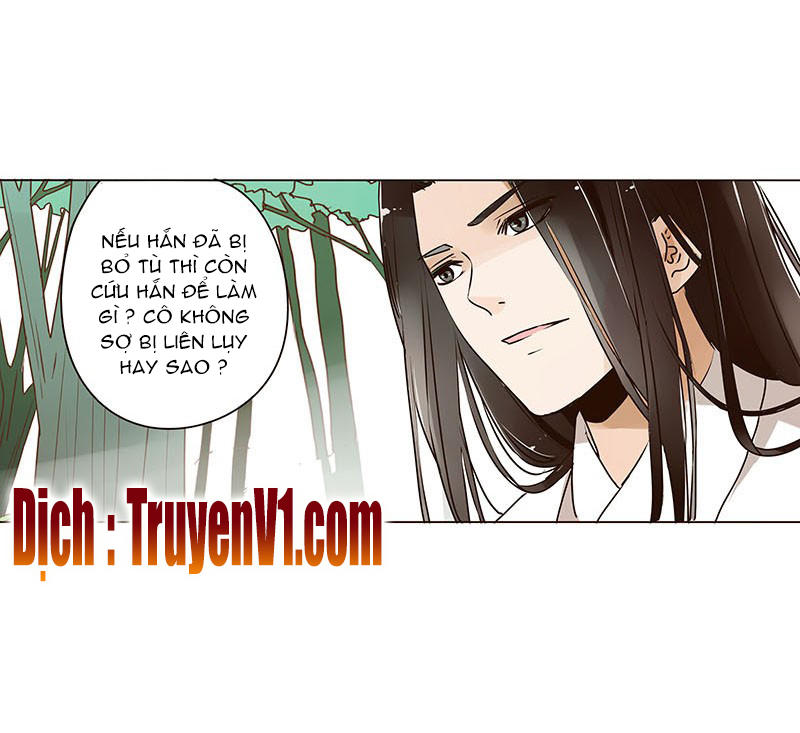 Đế Vương Trắc Chapter 7 - Trang 2