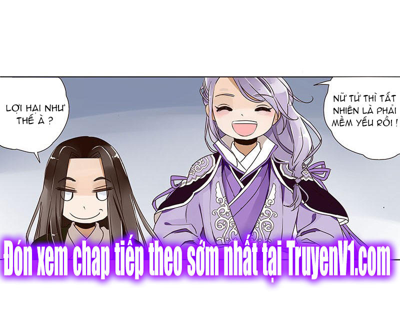 Đế Vương Trắc Chapter 7 - Trang 2