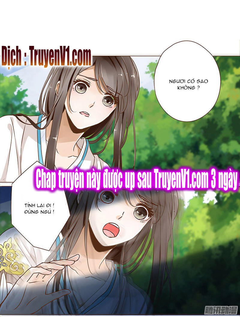 Đế Vương Trắc Chapter 2 - Trang 2