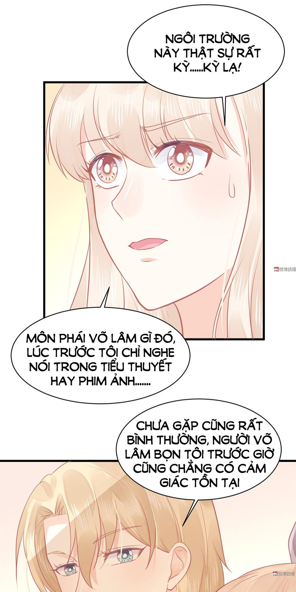 Bọn Họ Đều Muốn Gả Cho Tôi Làm Sao Đây? Chapter 17 - Trang 2