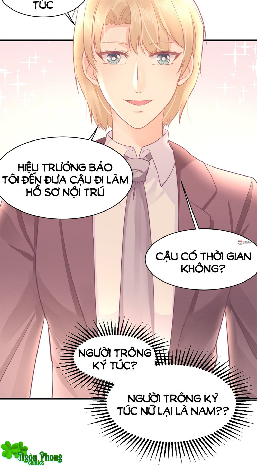 Bọn Họ Đều Muốn Gả Cho Tôi Làm Sao Đây? Chapter 17 - Trang 2