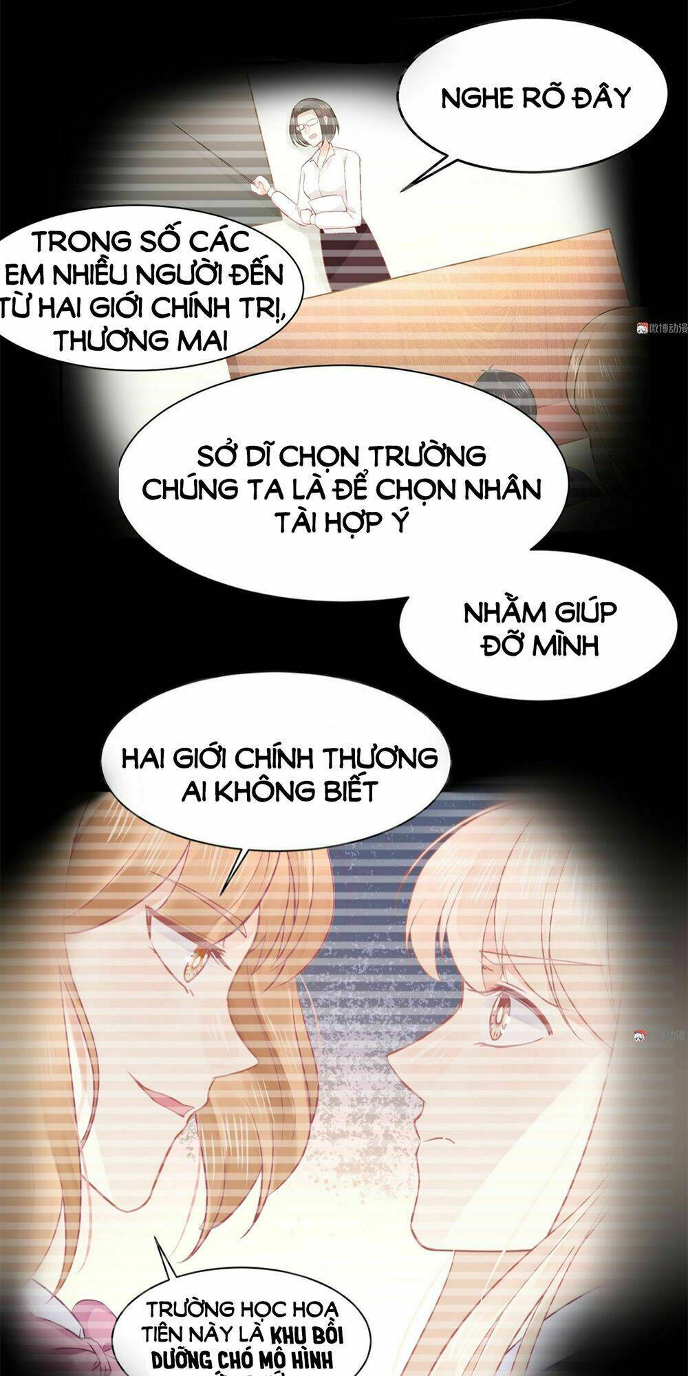 Bọn Họ Đều Muốn Gả Cho Tôi Làm Sao Đây? Chapter 12 - Trang 2