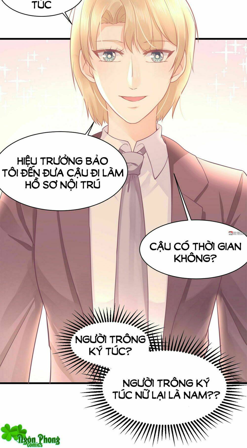 Bọn Họ Đều Muốn Gả Cho Tôi Làm Sao Đây? Chapter 12 - Trang 2