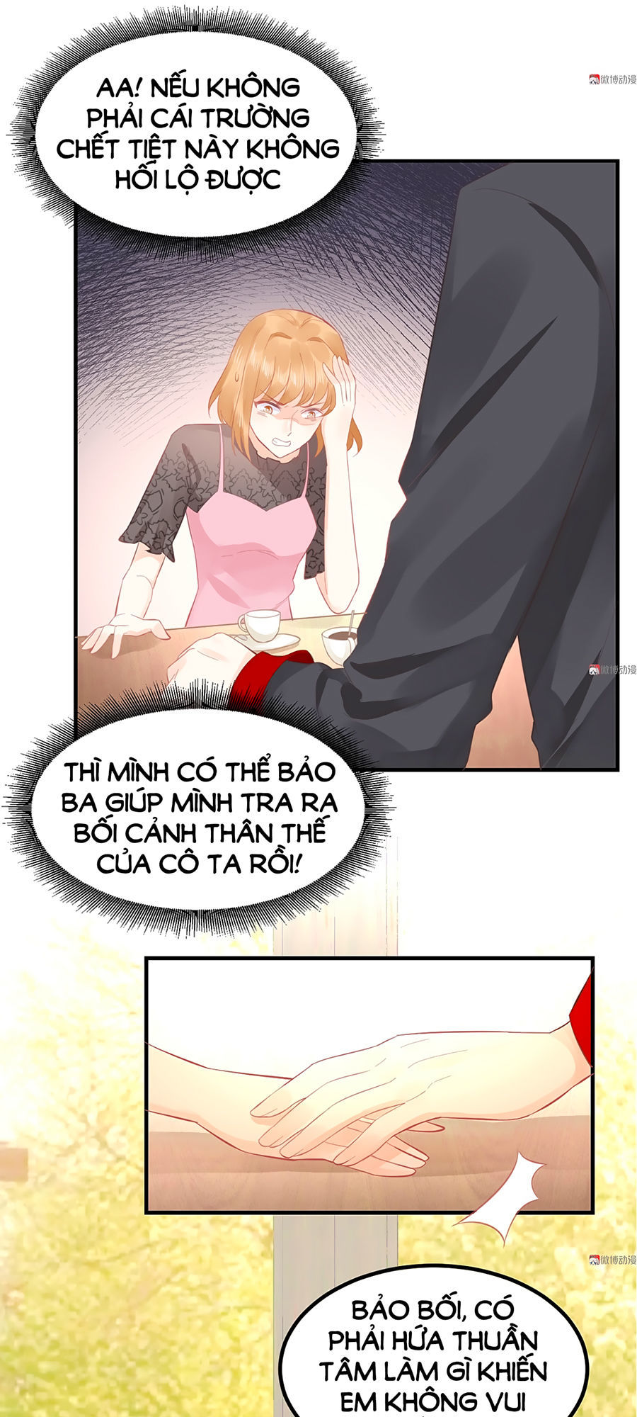 Bọn Họ Đều Muốn Gả Cho Tôi Làm Sao Đây? Chapter 11 - Trang 2