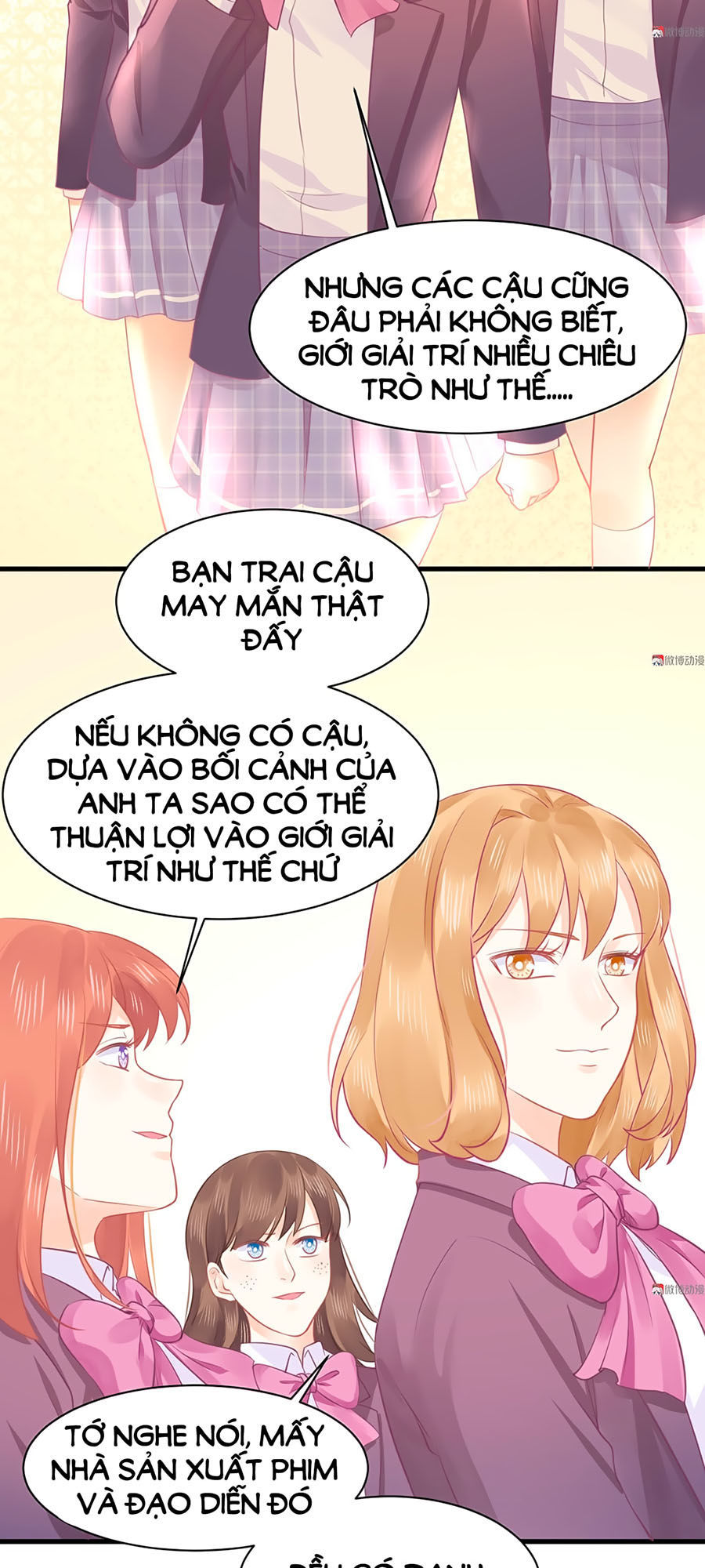 Bọn Họ Đều Muốn Gả Cho Tôi Làm Sao Đây? Chapter 9 - Trang 2