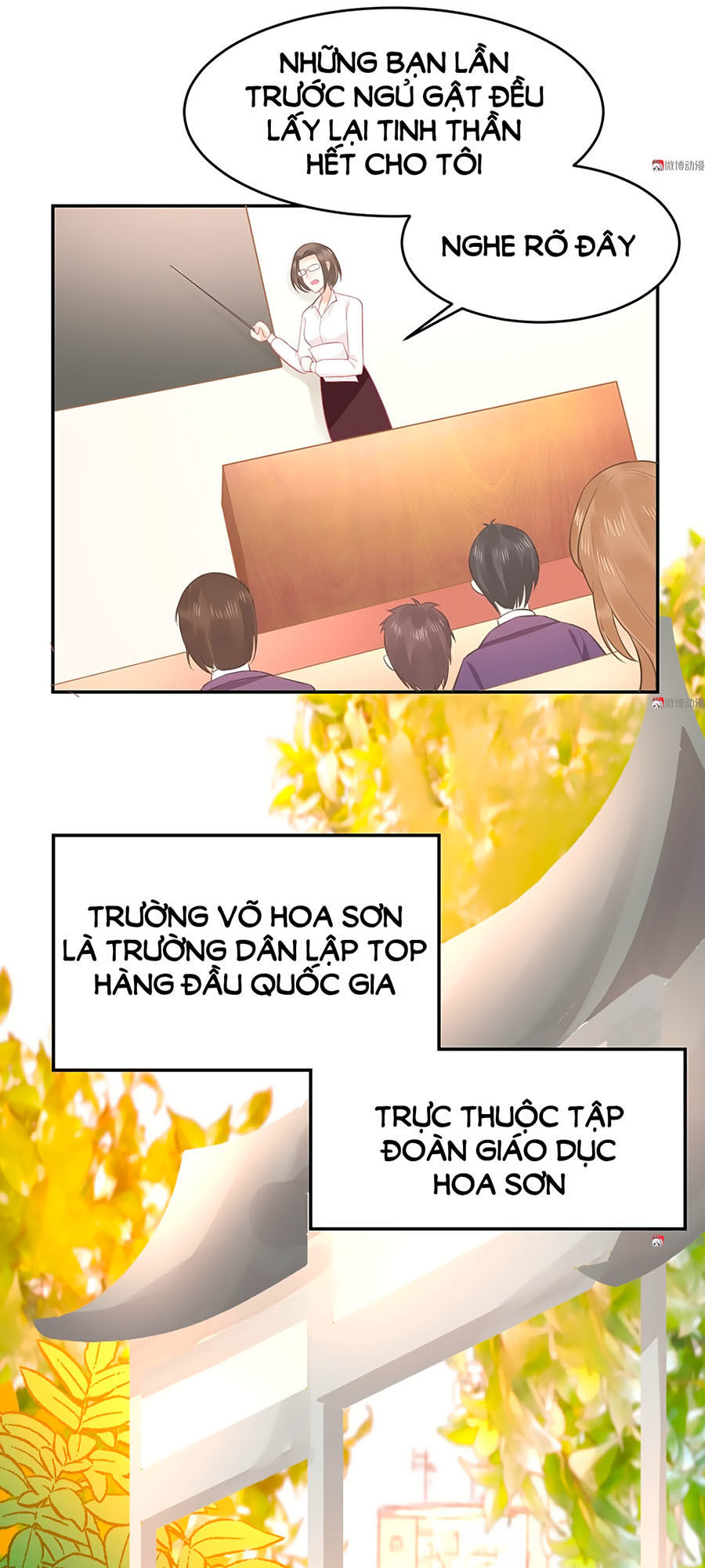 Bọn Họ Đều Muốn Gả Cho Tôi Làm Sao Đây? Chapter 8 - Trang 2