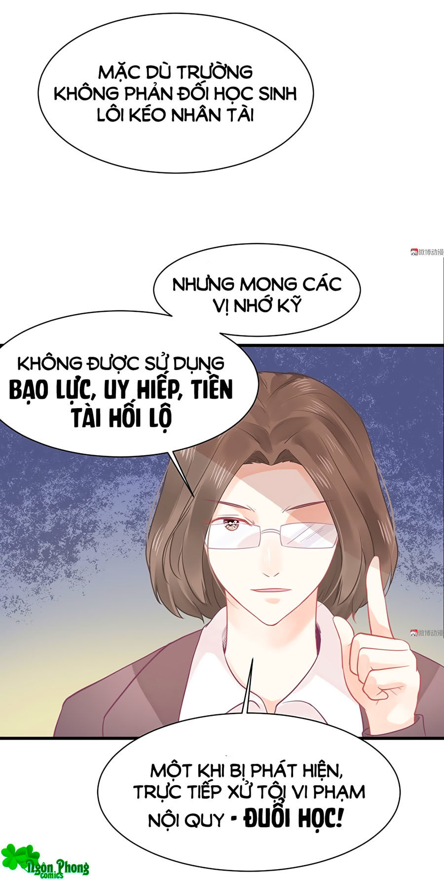 Bọn Họ Đều Muốn Gả Cho Tôi Làm Sao Đây? Chapter 8 - Trang 2