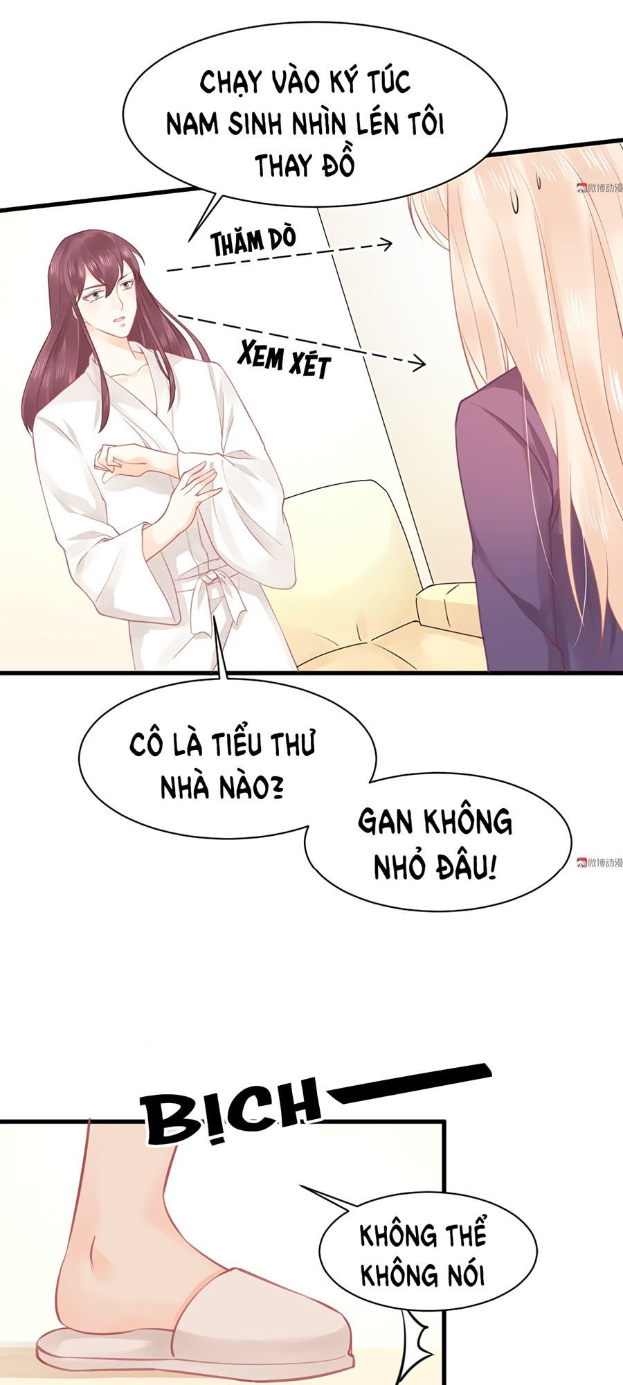 Bọn Họ Đều Muốn Gả Cho Tôi Làm Sao Đây? Chapter 7 - Trang 2