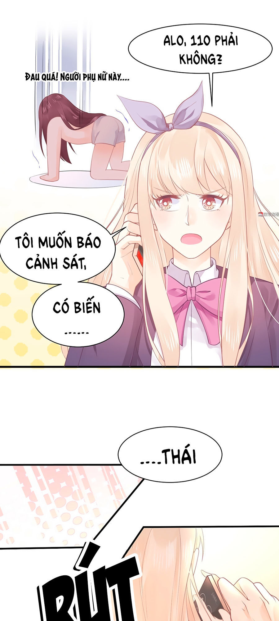 Bọn Họ Đều Muốn Gả Cho Tôi Làm Sao Đây? Chapter 7 - Trang 2