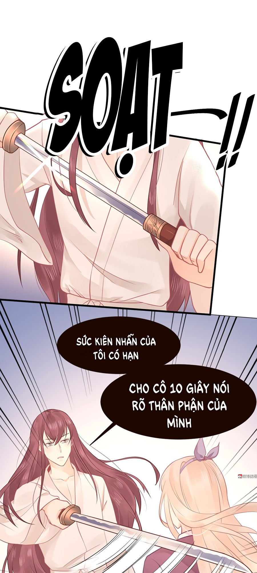 Bọn Họ Đều Muốn Gả Cho Tôi Làm Sao Đây? Chapter 7 - Trang 2