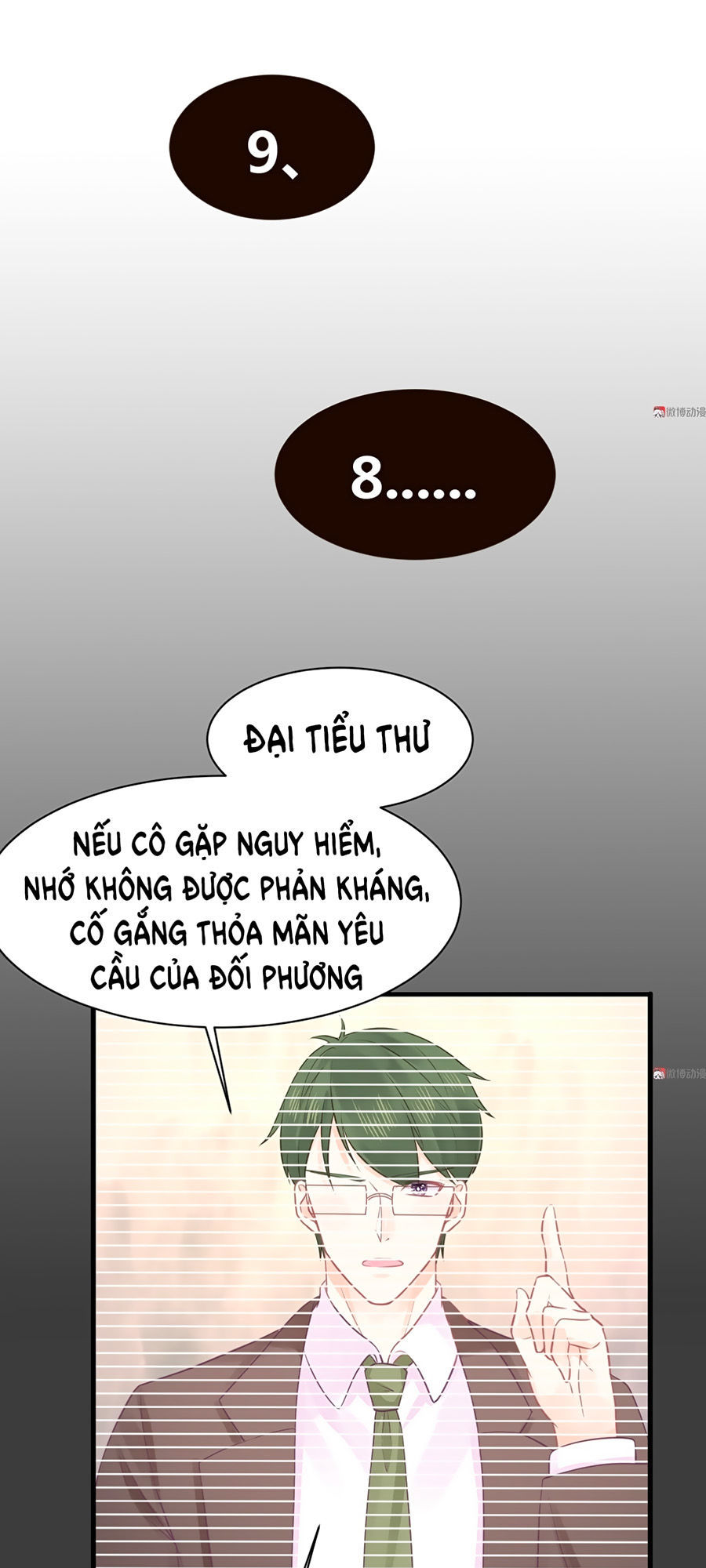 Bọn Họ Đều Muốn Gả Cho Tôi Làm Sao Đây? Chapter 7 - Trang 2